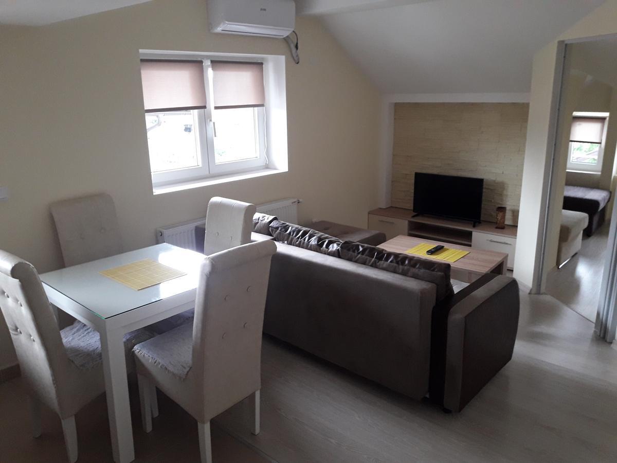 Apartman Mn Vrnjacka Banja Ngoại thất bức ảnh